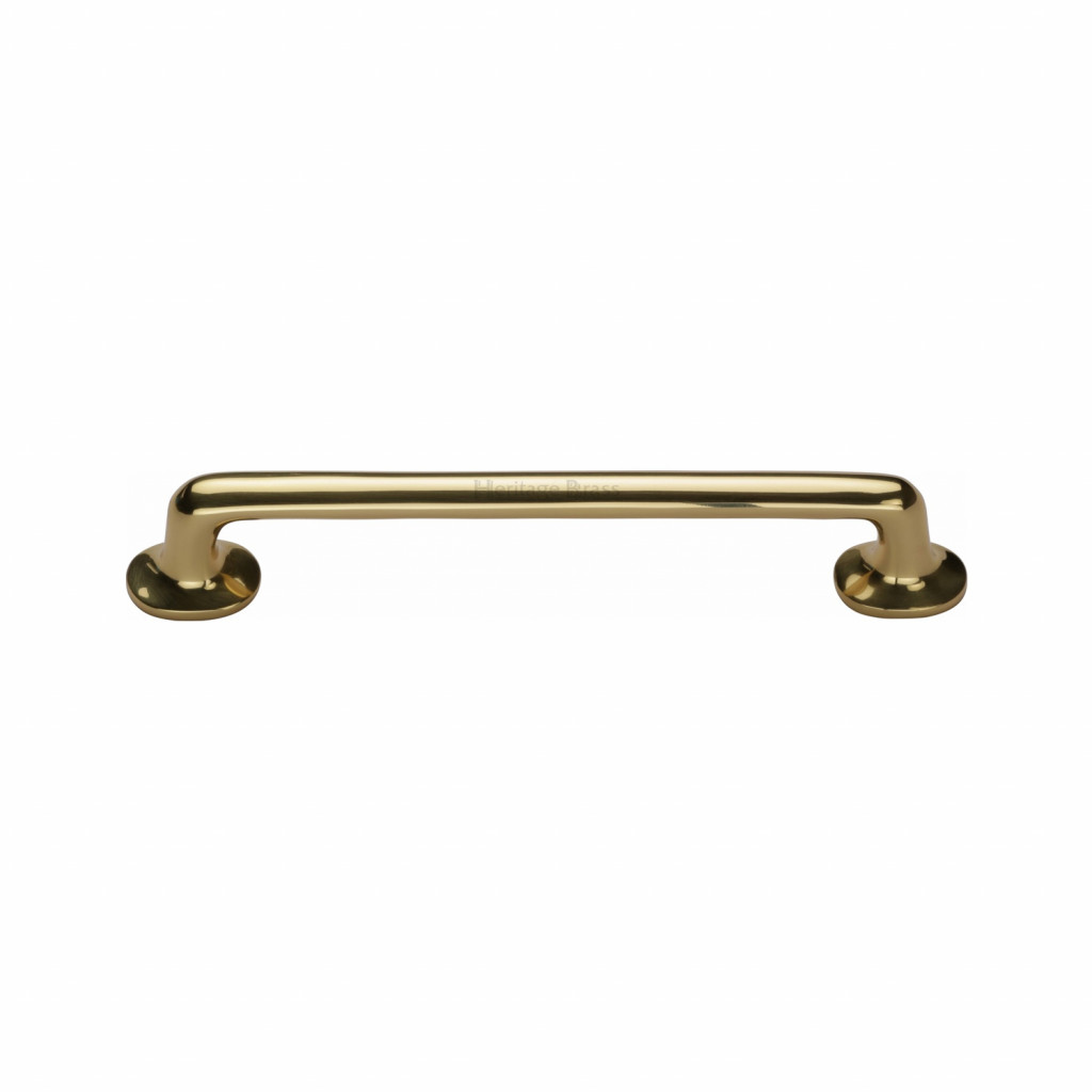 M Marcus Heritage Brass Traditional Design Cabinet Handle 152mm Centre to Centre